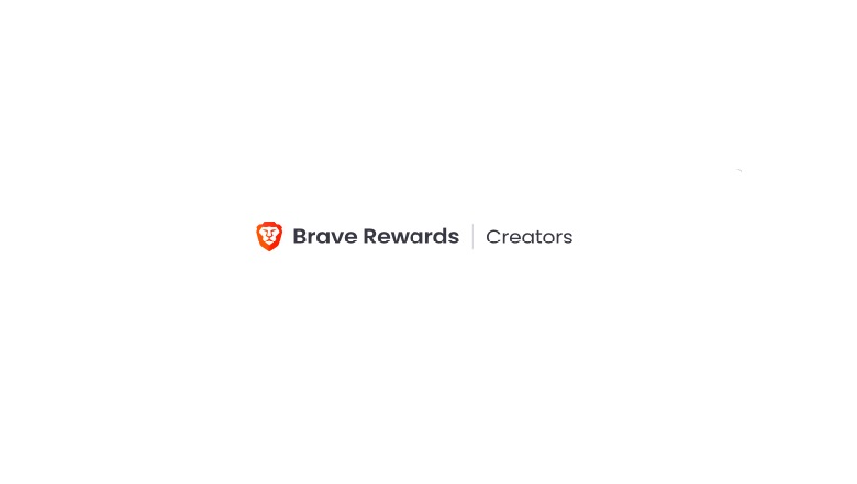 Brave Rewards クリエイターに登録