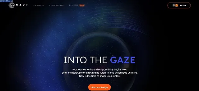 Gaze Network